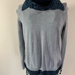 Polka Dot Sweater